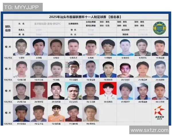 汕头足球明星赛精彩对决结果揭晓谁将荣登冠军宝座引发热议 汕头足球明星赛精彩对决结果揭晓谁将荣登冠军宝座引发热议