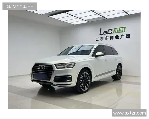 足球明星驾驭奥迪Q7展现豪华与速度的完美结合