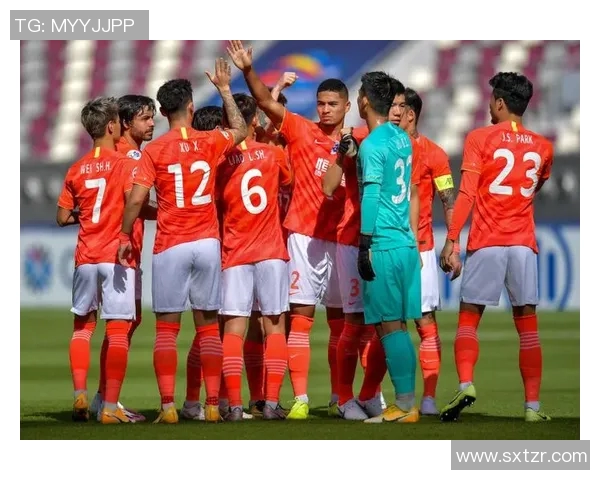 上港与恒大巅峰对决激情碰撞足球盛宴即将开启