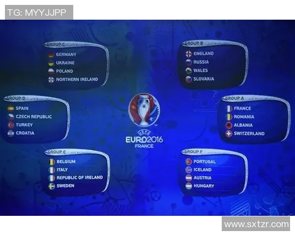 2016年法国欧洲杯小组赛晋级规则详解与分析
