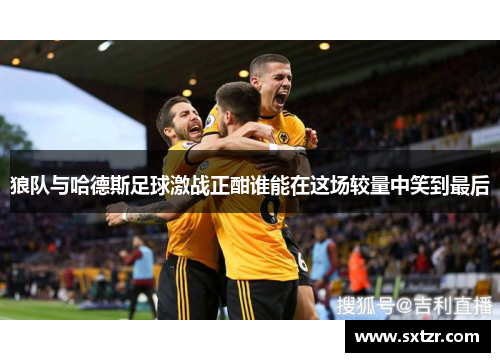 狼队与哈德斯足球激战正酣谁能在这场较量中笑到最后